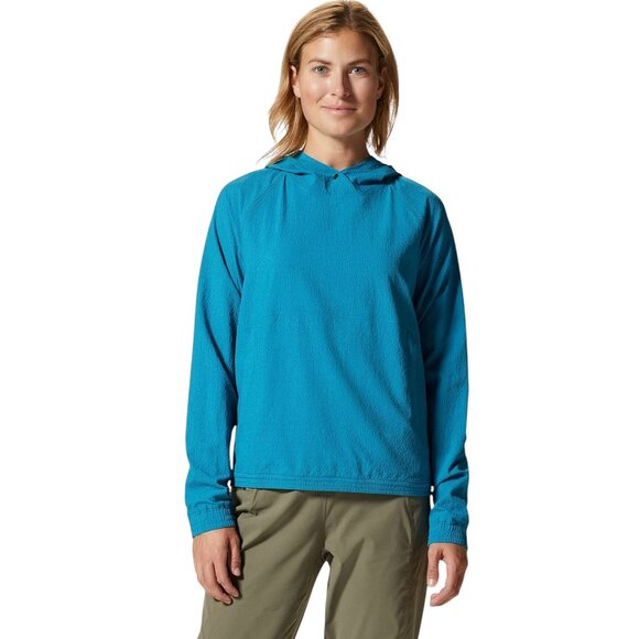 Mountain Hardwear Sunshadow Long Sleeve Hoody - Picture 1 of 10